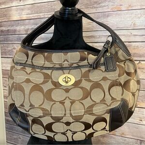 Vintage Coach Large Ergo Y2K hobo bag